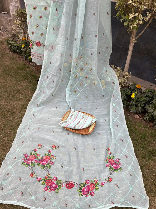 2-piece unstitched formal