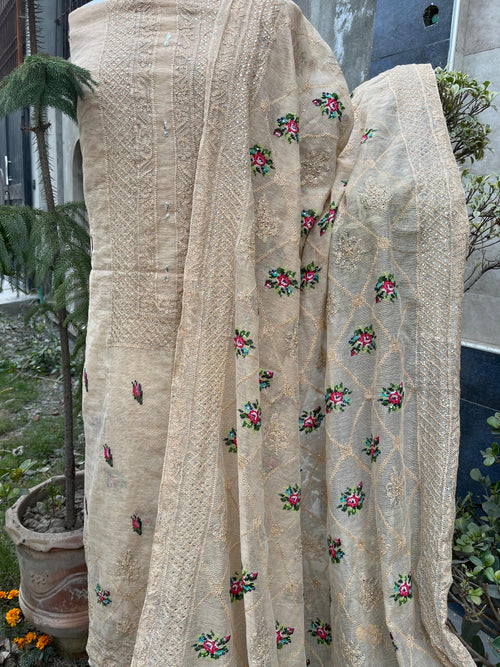 2-piece unstitched formal